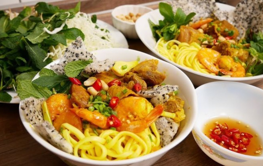 Top 15 quán mì Quảng ngon chuẩn vị Đà Nẵng mà khách địa phương mê mệt