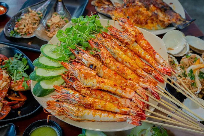 15 quán hải sản local Đà Nẵng